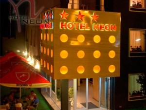 Hotel Neon Timisoara